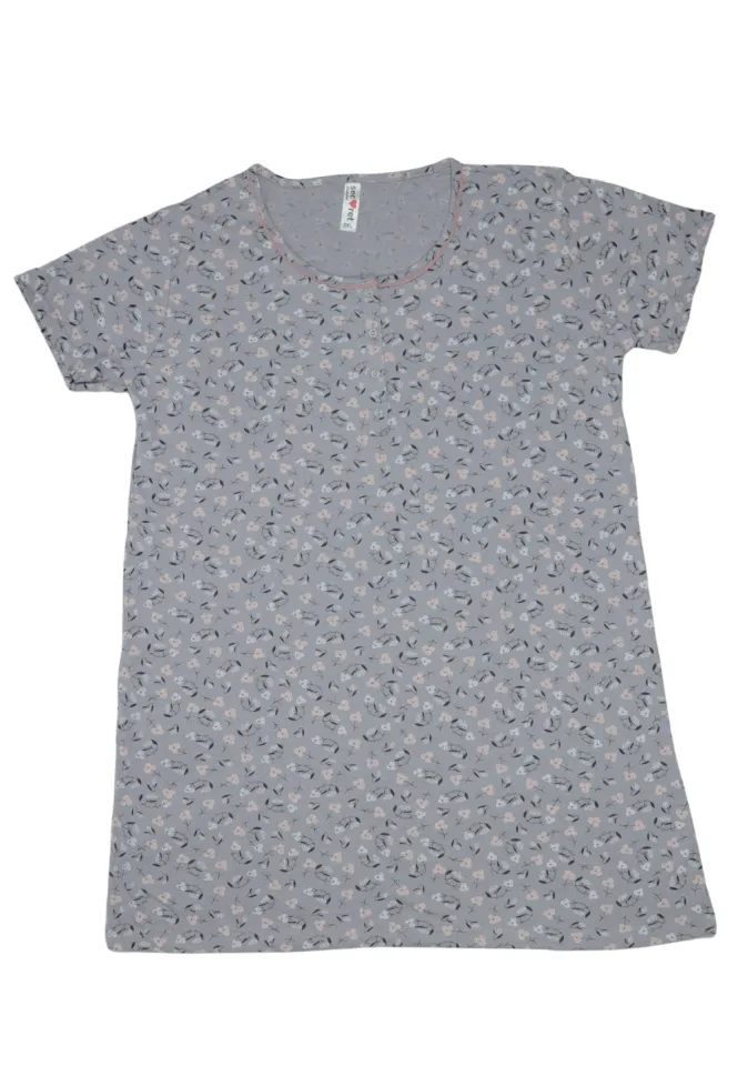 Cămașă de noapte, 100% bumbac