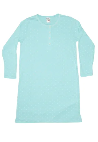 Cămașă de noapte, 100% bumbac,