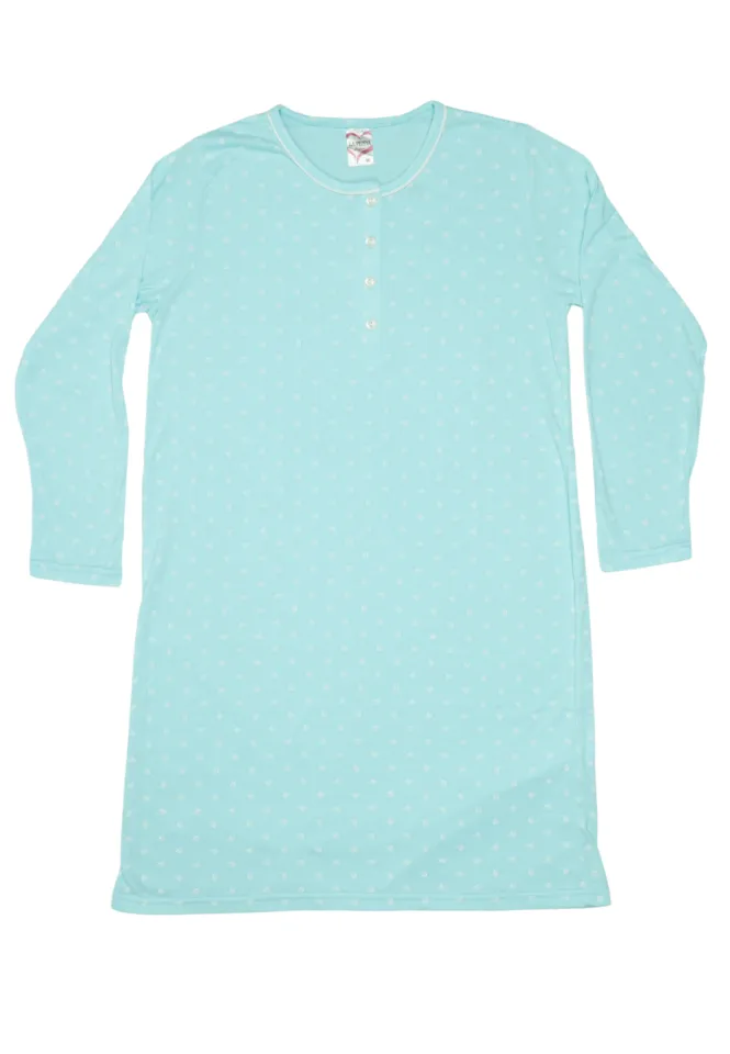 Cămașă de noapte, 100% bumbac,