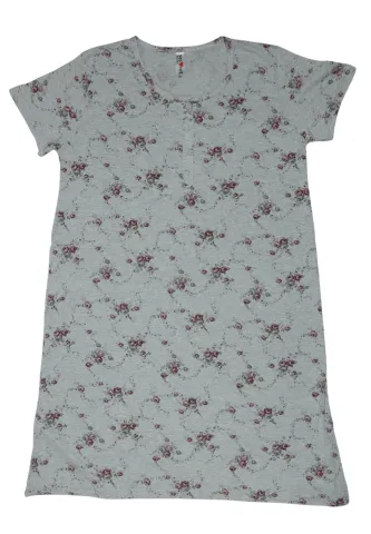 Cămașă de noapte, 100% bumbac