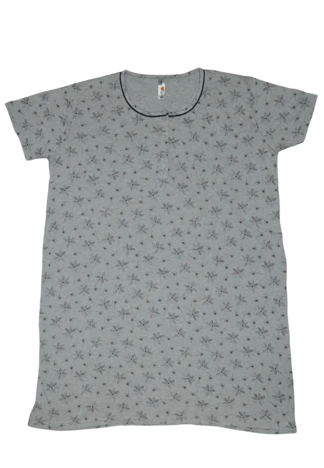 Cămașă de noapte, 100% bumbac