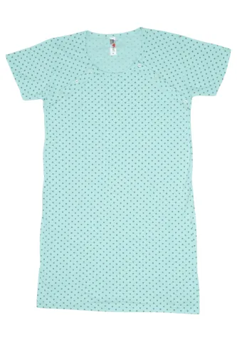 Cămașă pentru alăptat, 100% bumbac