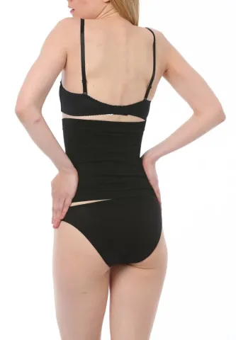 Centură Modelatoare, Negru hover