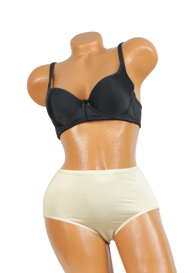 Chilot damă clasic simplu din bambus – invizibil sub haine