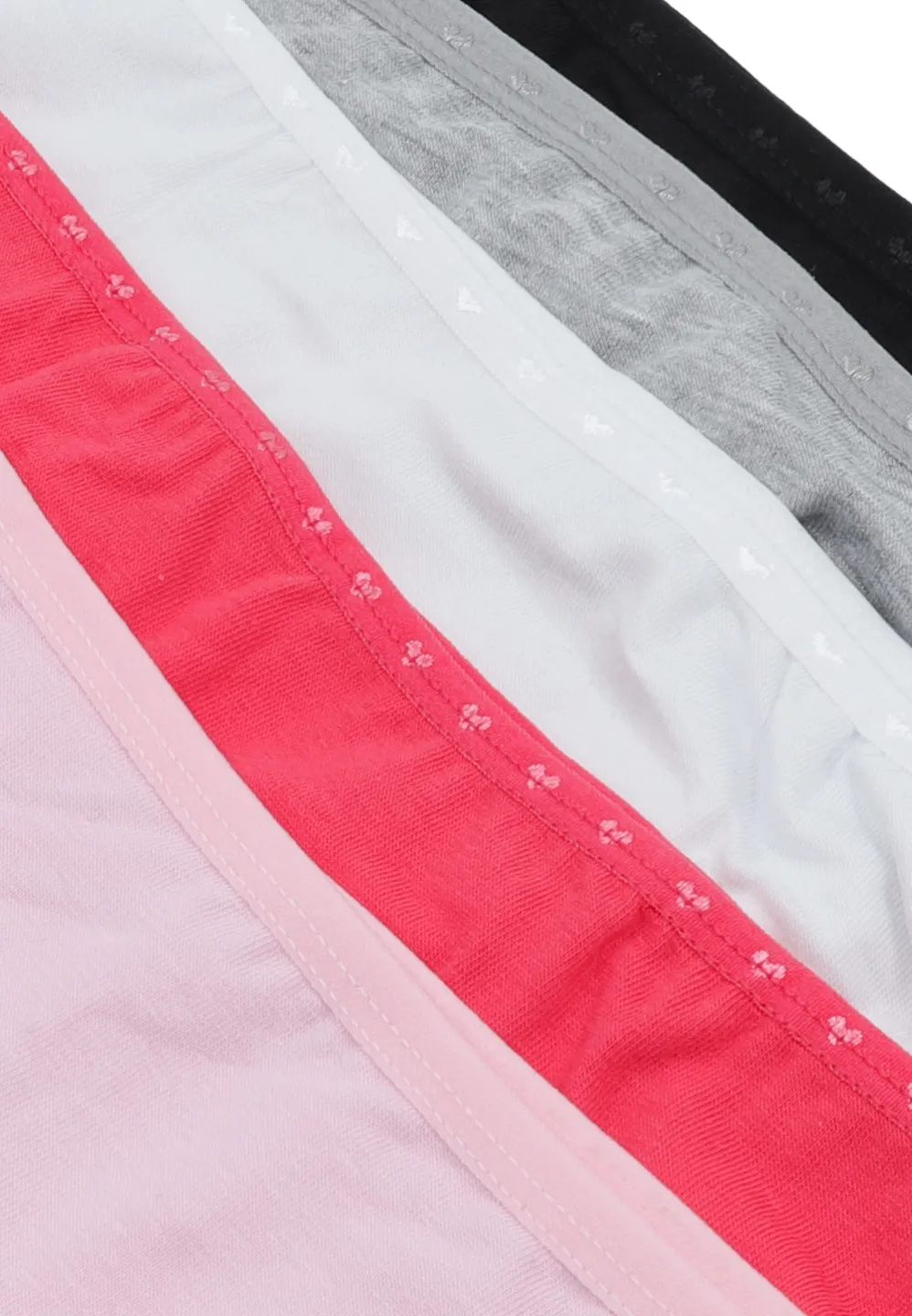 Chilot damă Serena Clasic – Set 5 bucăți, Multicolor - 3