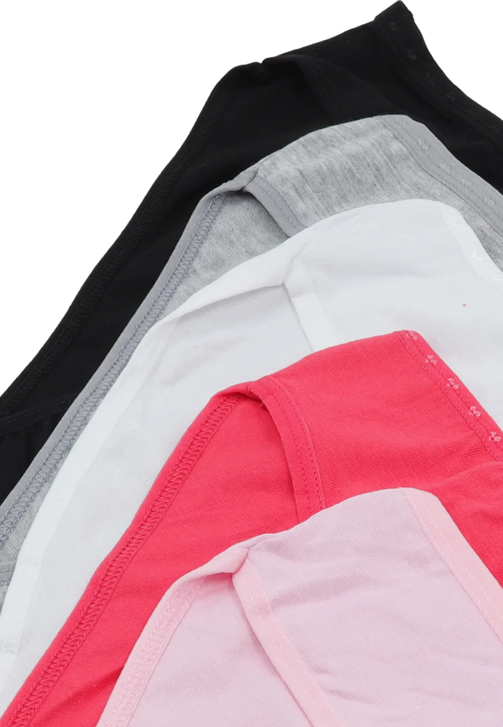 Chilot damă Serena Clasic – Set 5 bucăți, Multicolor - 2