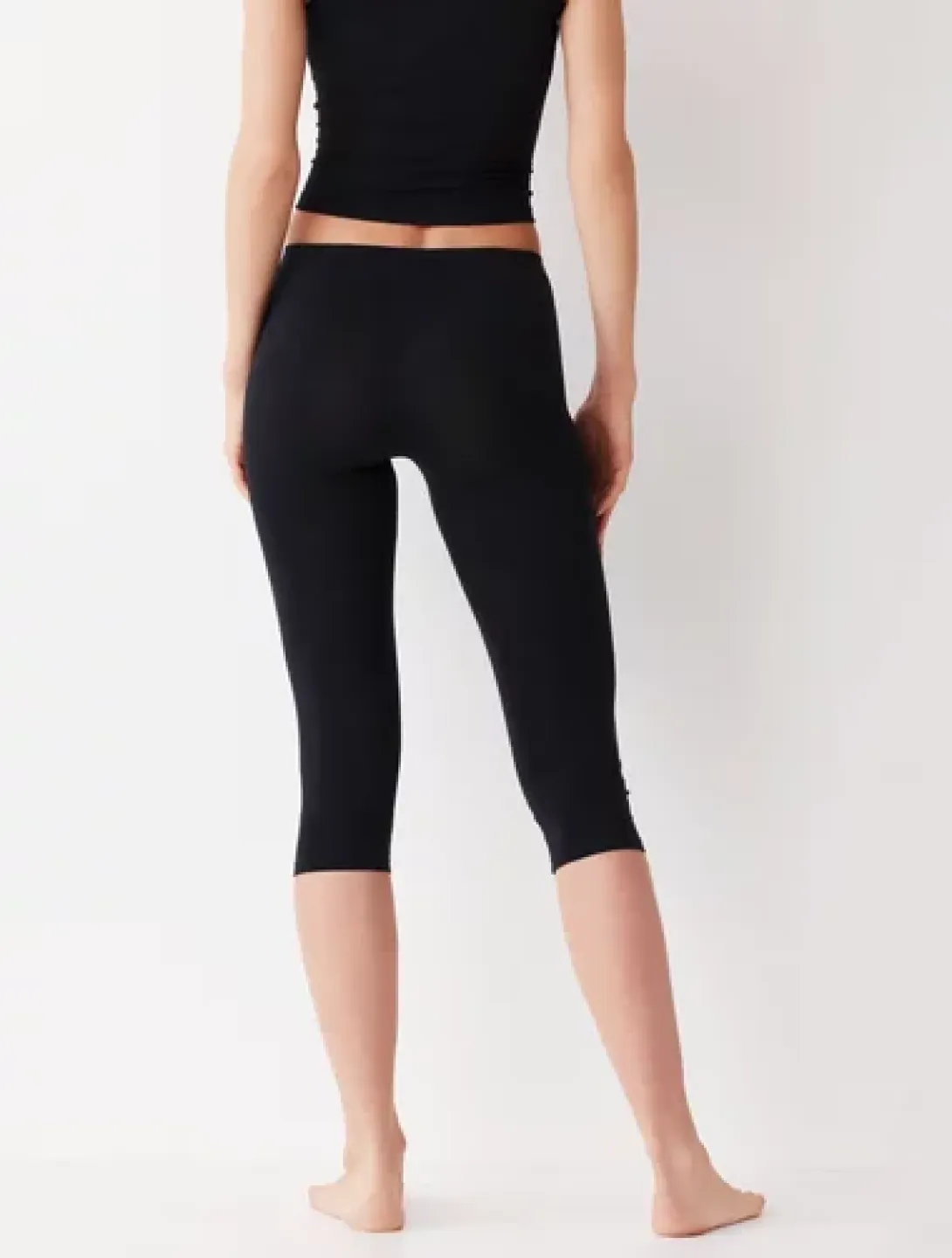 Colanți damă 3/4 Miss Fit – confort total - 2