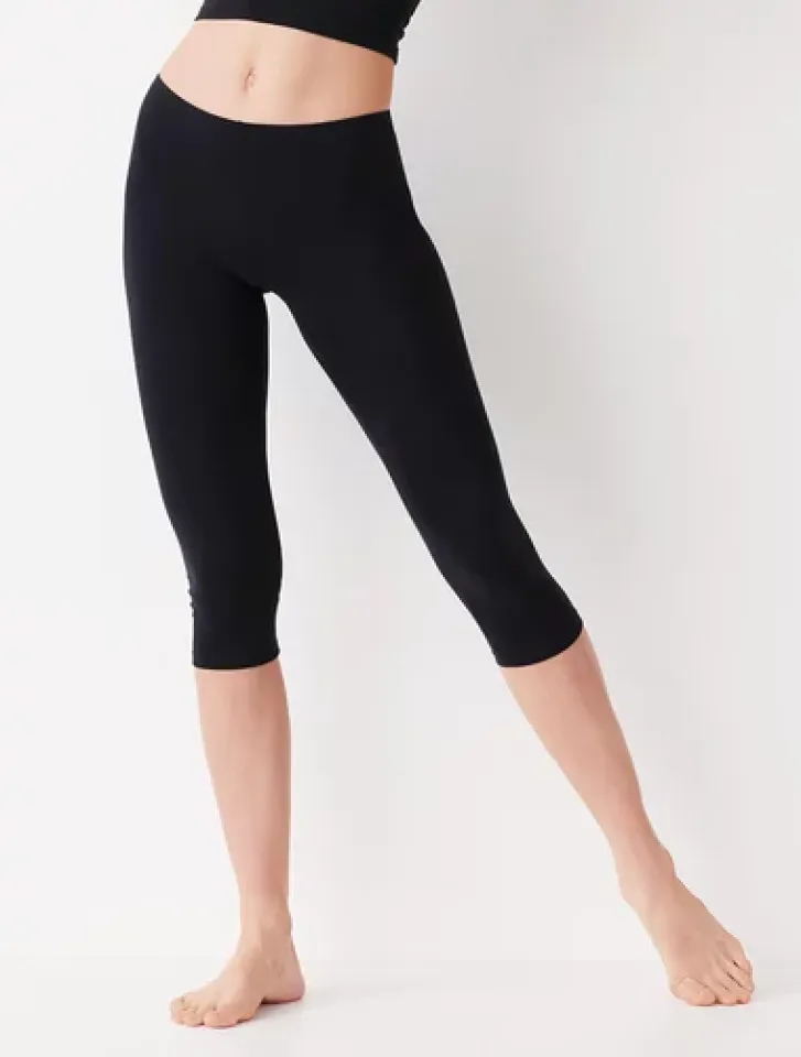 Colanți damă 3/4 Miss Fit – confort total