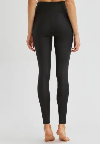 Colanți Penti 120 DEN ,, Wet Look", opaci, mat, culoare gri hover