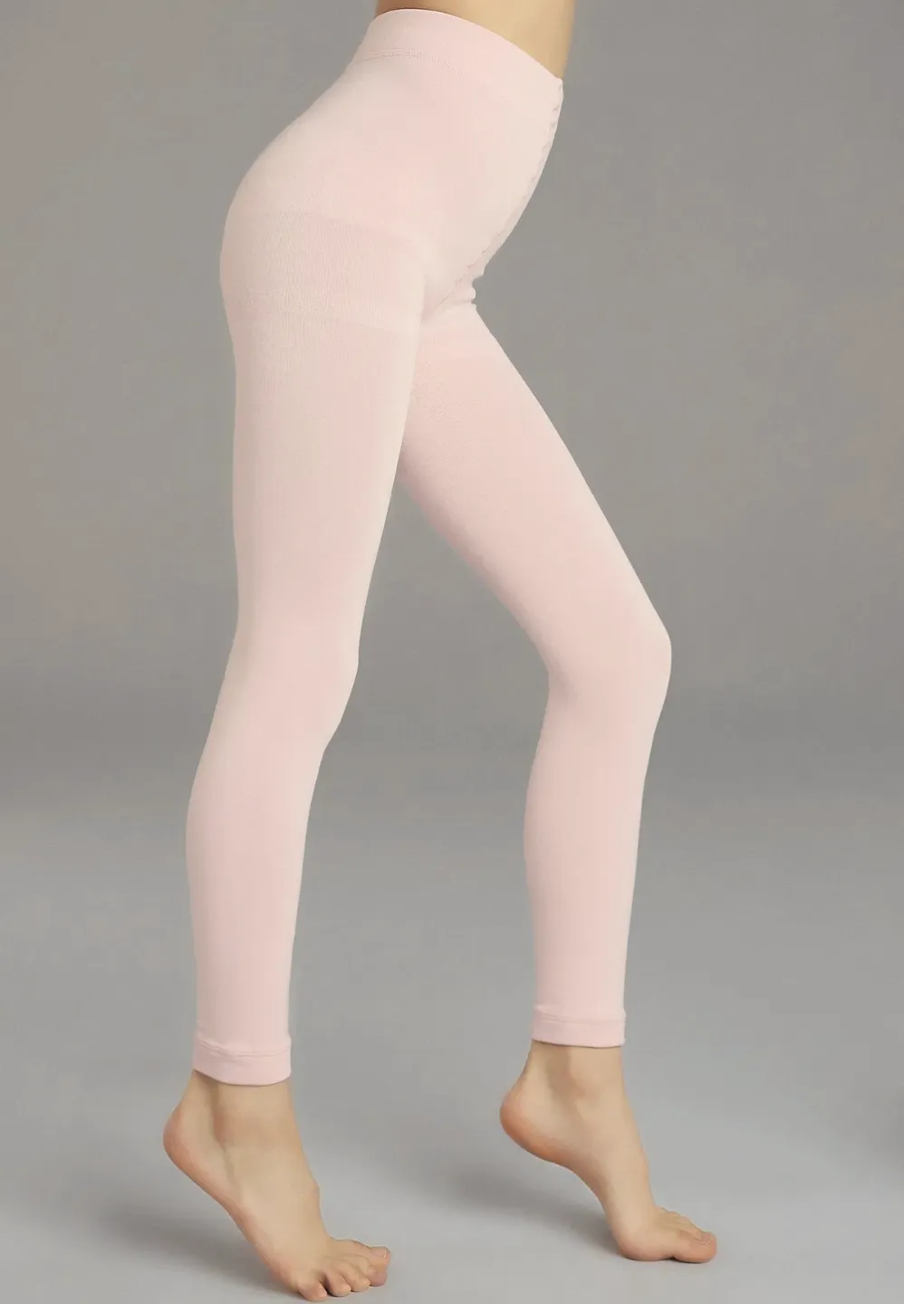 Colanți Penti Micro 200 DEN, vanilla, opaci, mătuit - 1