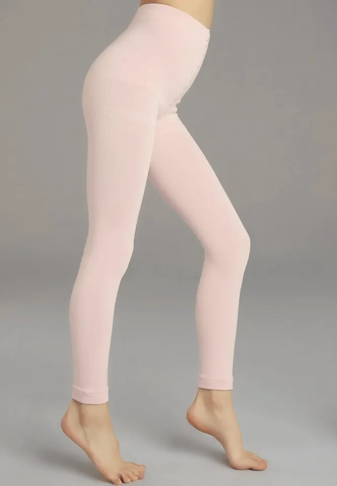 Colanți Penti Micro 200 DEN, vanilla, opaci, mătuit