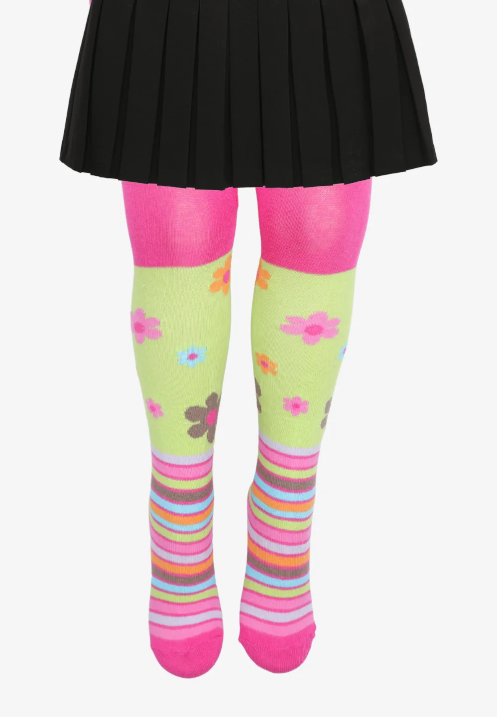 Dres copii multicolor – vesel, confortabil și ușor de asortat - 1