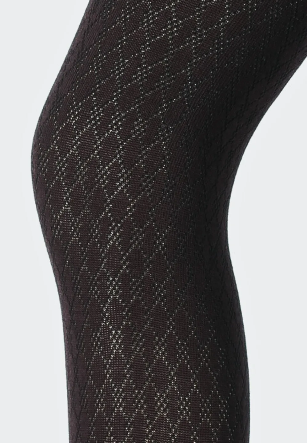 Dres damă Penti Colosio „Angella”- Model croșetat cu plasă groasă, culoare negru - 2