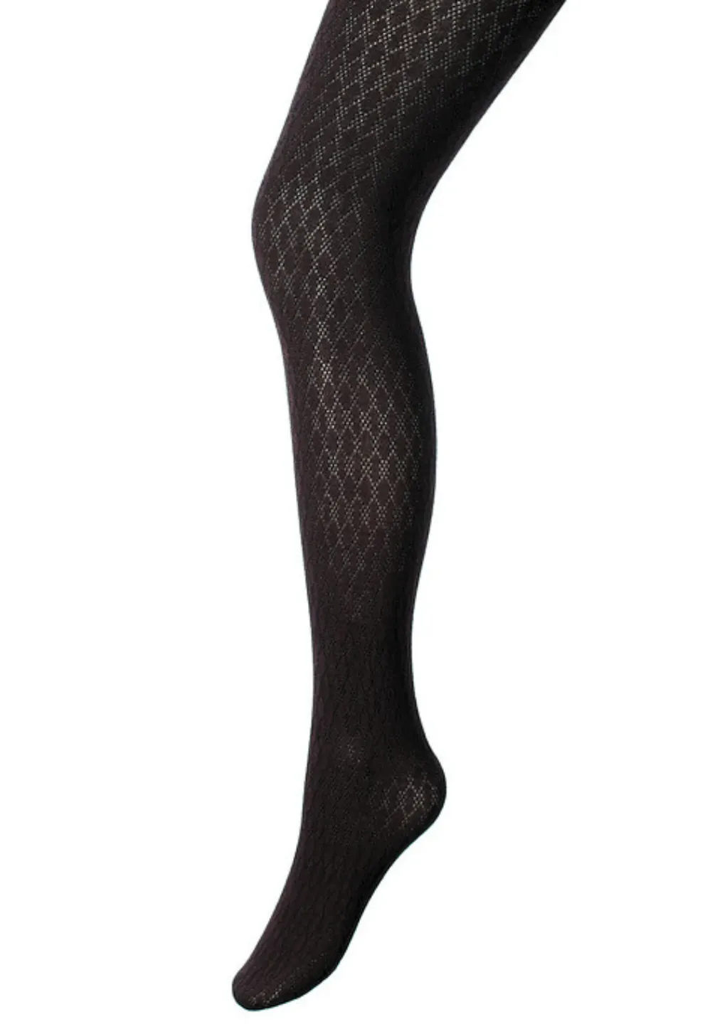 Dres damă Penti Colosio „Angella”- Model croșetat cu plasă groasă, culoare negru - 1