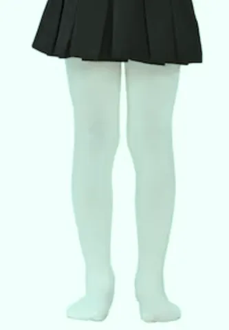 Dres fetițe Penti Micro 40 DEN- mat, opac, culoare mentă