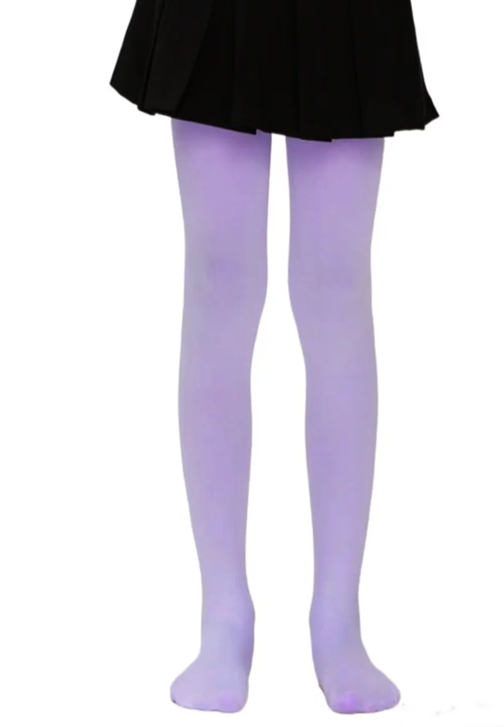 Dres fetițe Penti 40 DEN- mat, opac, lila - 1