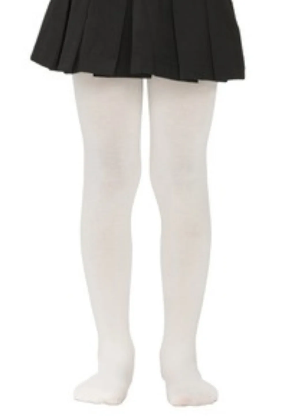 Dres fetițe Penti Extra Cotton 90 DEN- Alb - 1