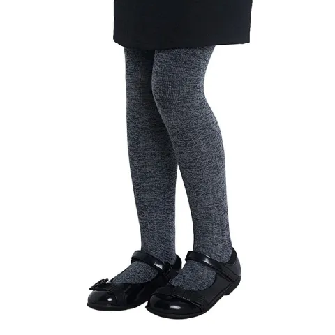 Dres fetițe Penti Extra Cotton 90 DEN- Gri