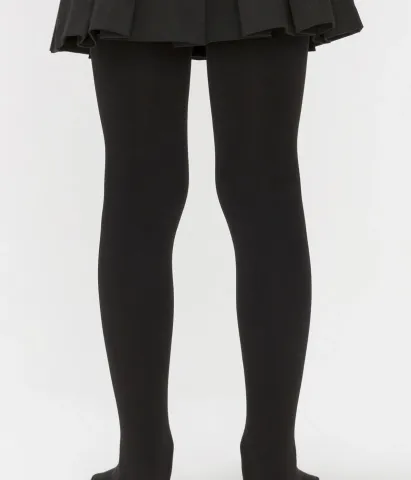 Dres fetițe Penti Pretty ,,Bamboo''- mat, opac, culoare negru