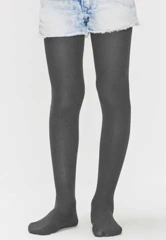 Dres fetițe Penti Pretty Micro 40 DEN- mat, opac, culoare gri