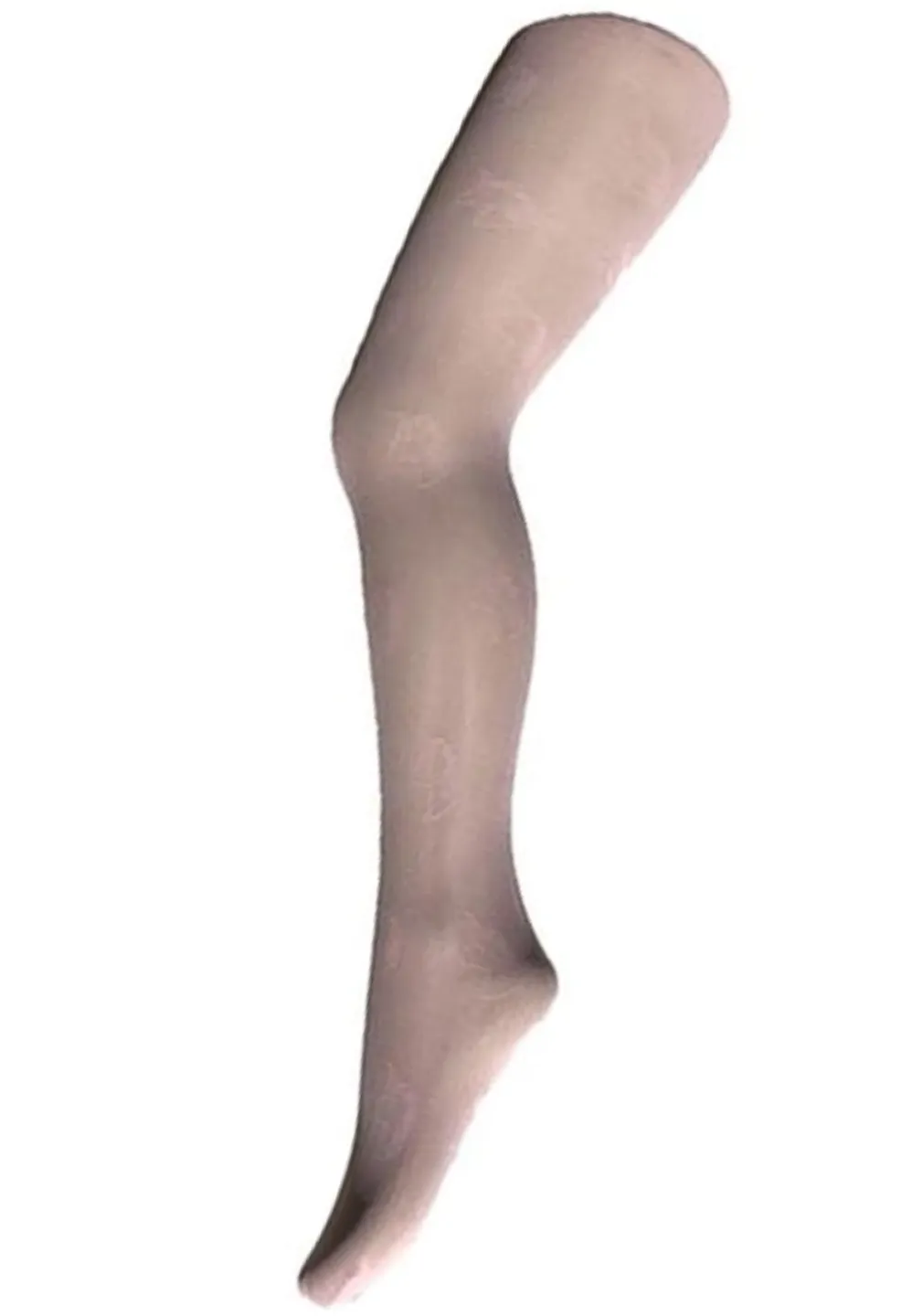 Dres fetițe Penti Young ,,Little Poney'' 40 DEN- imprimeu unicorn, culoare alb - 1