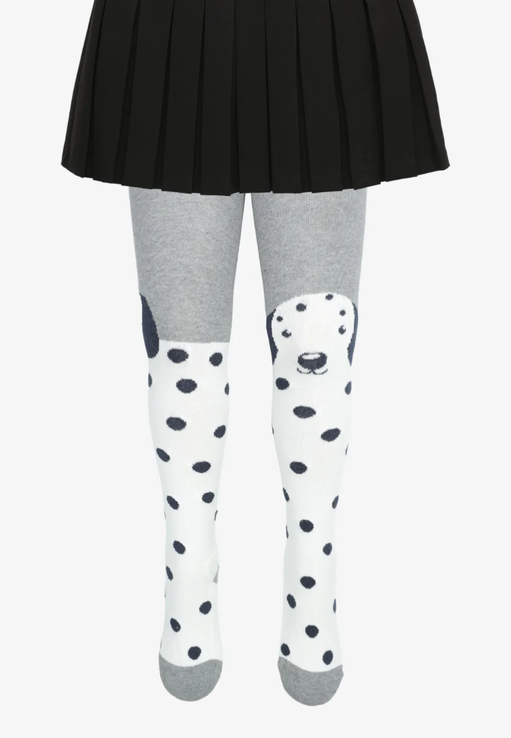 Dres gri pentru  copii confortabil pentru toamnă și primăvară - 1