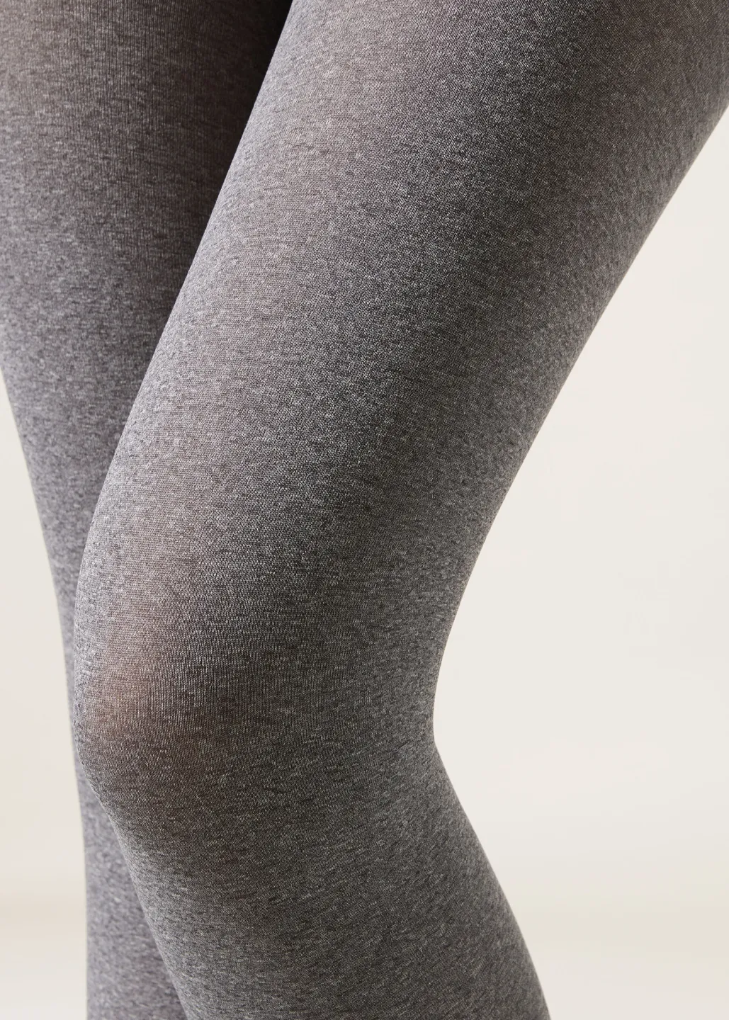 Dres Penti 40 DEN - Mat, Opac, Gri - 3