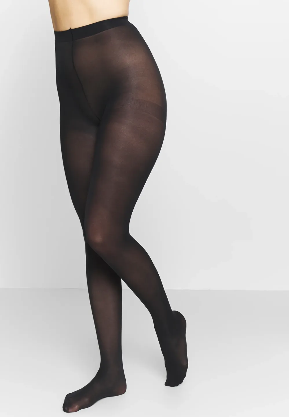 Dres Penti ,,Everyday" 40 DEN – Semi-opac, Mat, Culoare negru - 1