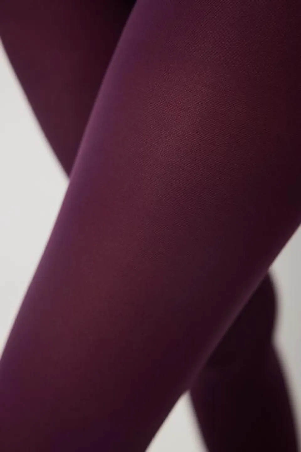 Dres Penti 50 DEN - Mat, Opac, Magenta - 2