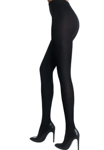 Dres Penti ,,Goodbye Cellulite'' 60 DEN– Anticelulita, Mat si Semi-Opac, Negru