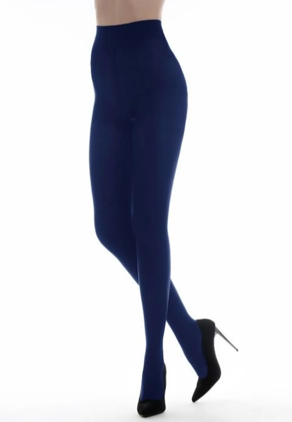 Dres Penti Micro 200 DEN – Mat, Opac, Bleumarin - 1