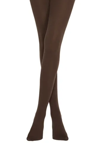 Dres Penti Micro 200 DEN – Mat, Opac, Castaniu