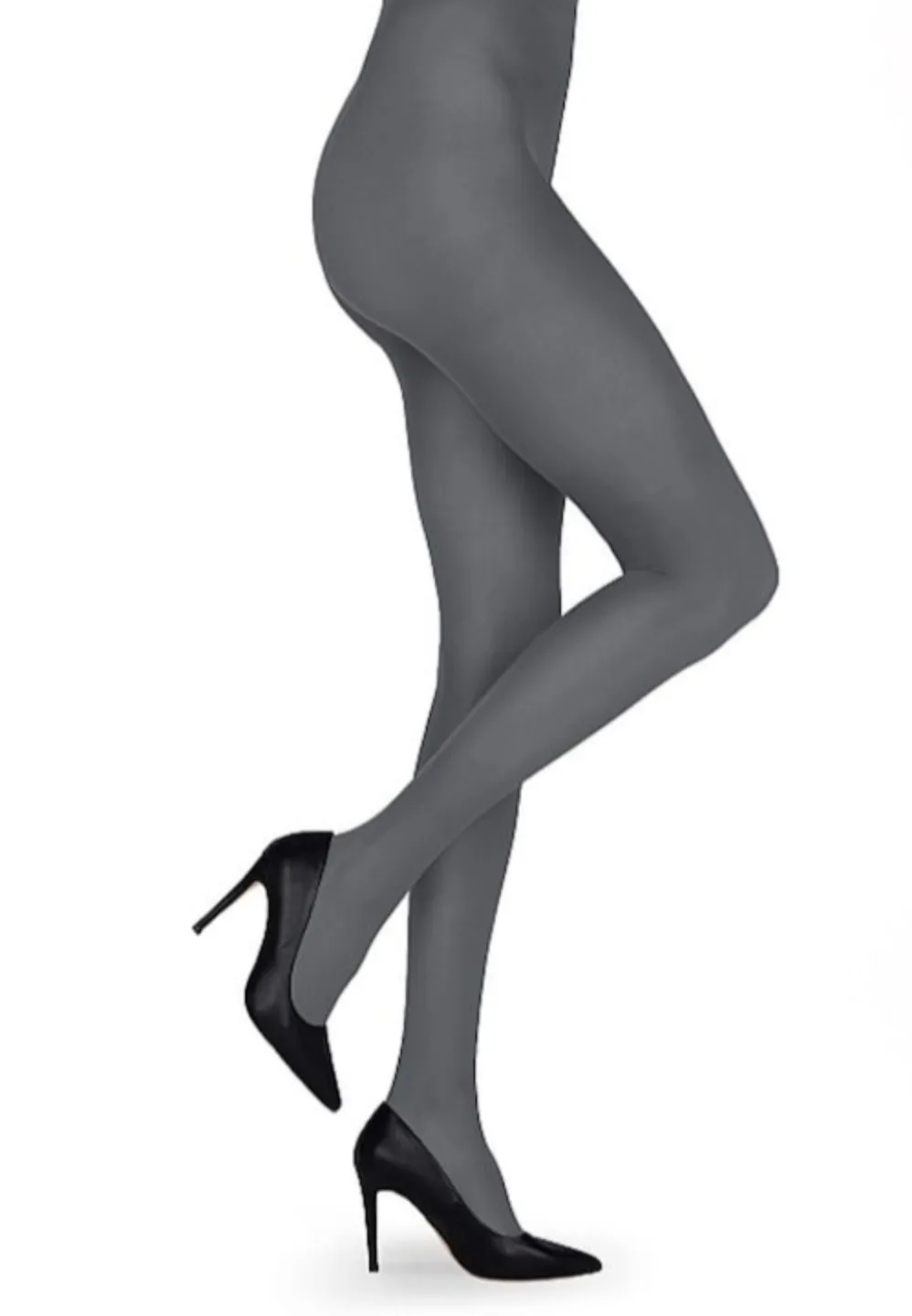 Dres Penti Micro 200 DEN – Mat, Opac, Grafit - 1