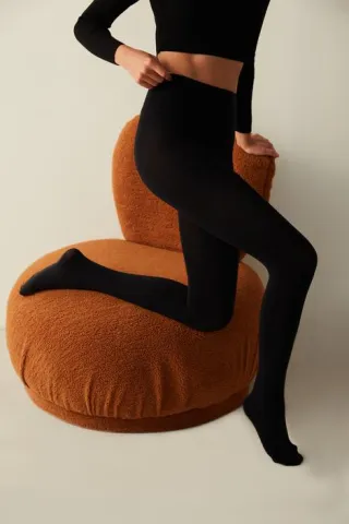 Dres Penti Micro 200 DEN – Mat, Opac, Negru