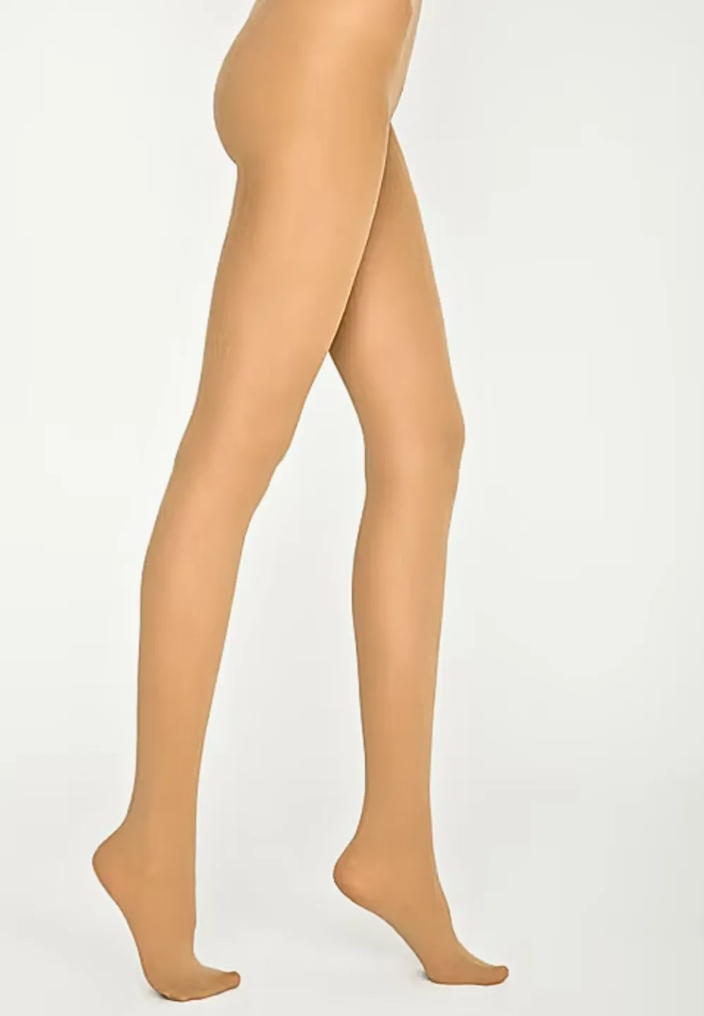 Dres Penti Micro 70 DEN – Opac, Lucios, Tehnologie 3D, Nude - 1