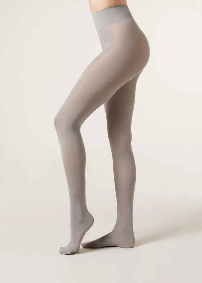 Dres Penti Micro 80 DEN – Opac, Mat, Calități Tip Colant, Bej