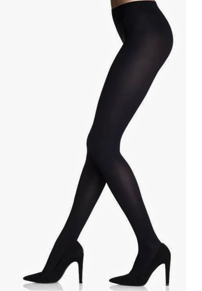 Dres Penti Micro 80 DEN – Opac, Mat, Calități Tip Colant, Negru