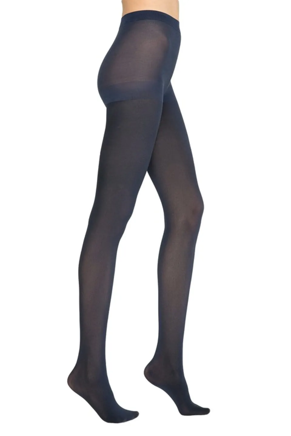 Dres Penti ,,Make-Up Slimming Effect'' 50 DEN – culoare bleumarin - 2