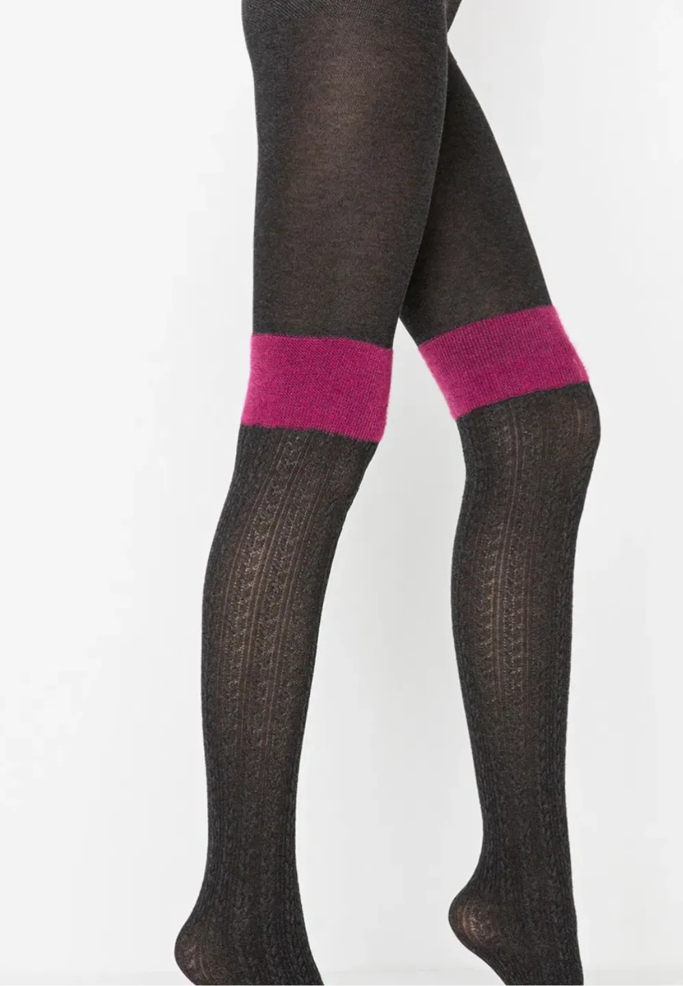 Dres Penti Trendy din Bumbac „Fluffy''- Negru - 1