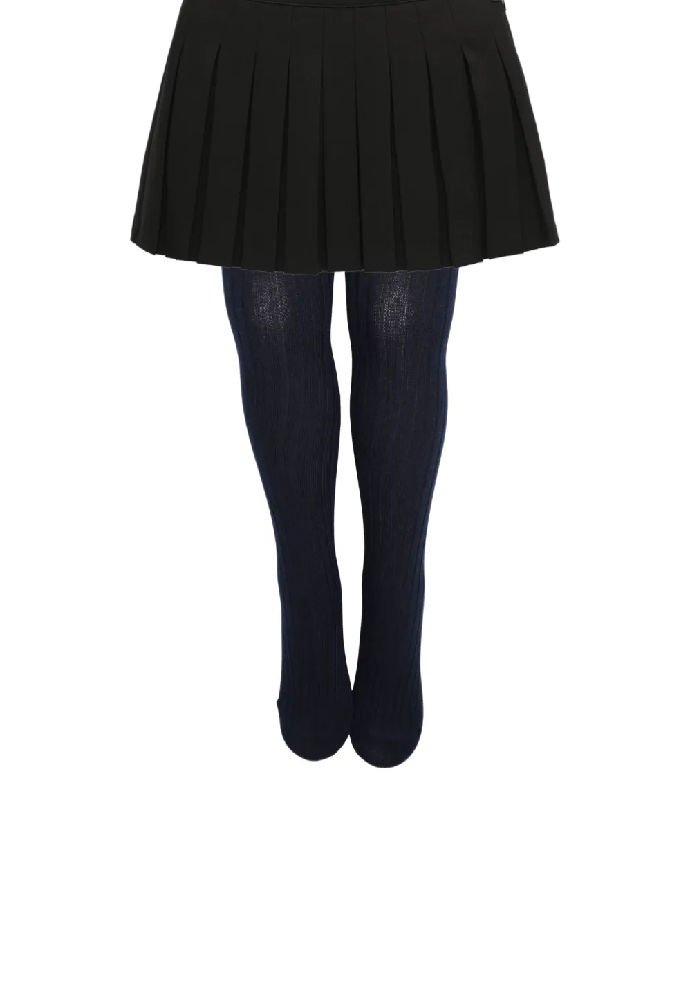 Dres pentru copii – bleumarin cu dungi - 1