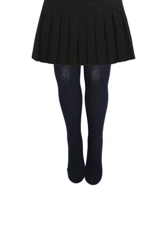 Dres pentru copii – bleumarin cu dungi