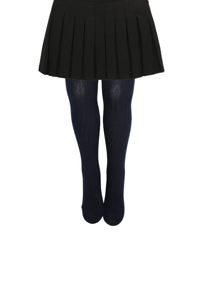 Dres pentru copii – bleumarin cu dungi