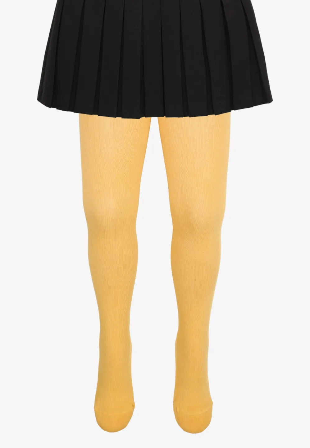 Dres pentru copii – culoare mustar - 1