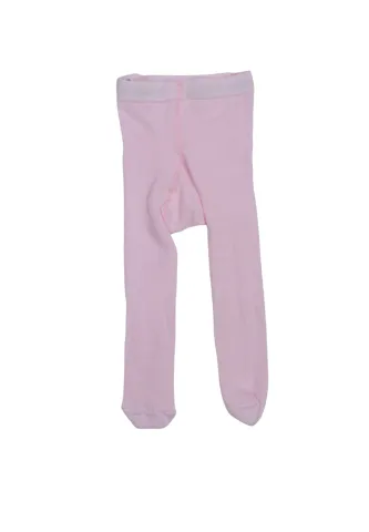 Dres pentru copii – roz, cu dantelă la spate