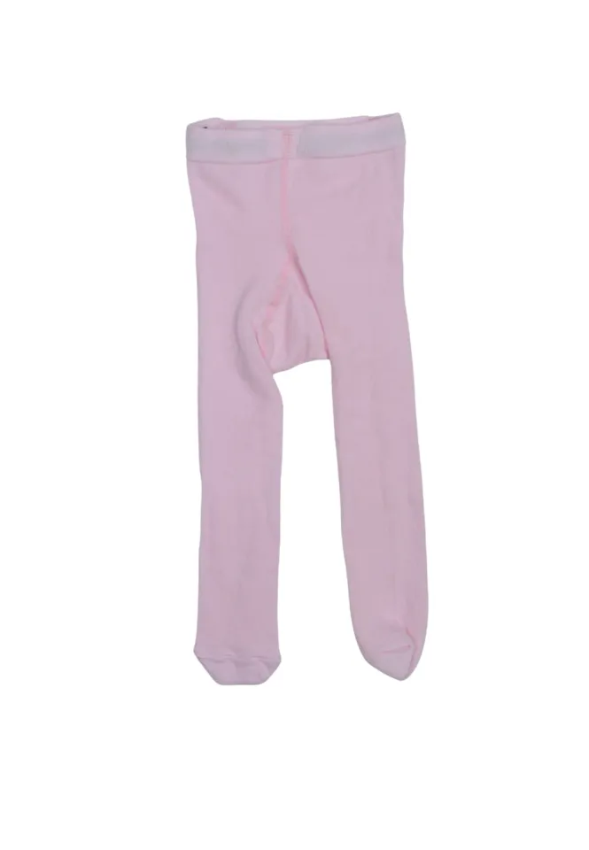 Dres pentru copii – roz, cu dantelă la spate