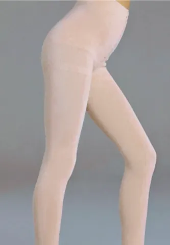 Dresuri Penti Micro 200 DEN, bej deschis, cu aspect mat și opac