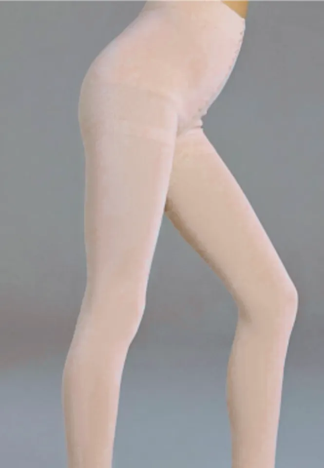 Dresuri Penti Micro 200 DEN, bej deschis, cu aspect mat și opac