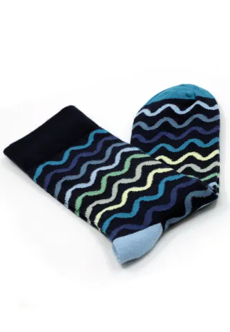 Șosete Bărbătești Organice Fără Cusătură