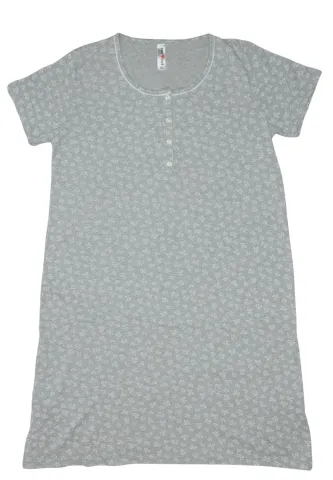 Cămașă de noapte, 100% bumbac,