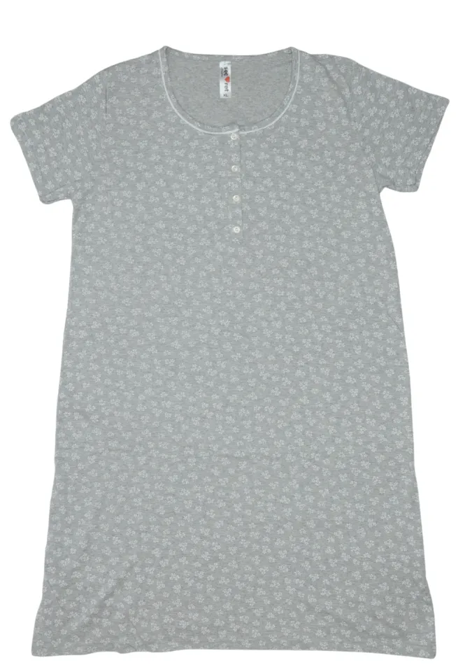 Cămașă de noapte, 100% bumbac,